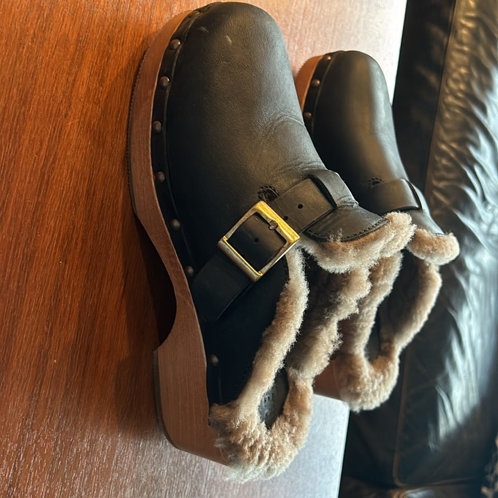 Re/Done Mules/Clogs - Picture 4 of 8